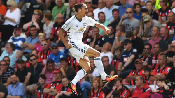 Ibrahimovic Speak